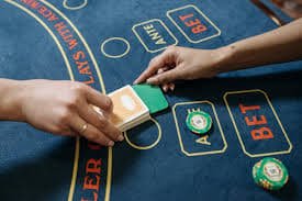 Live casino interaktif di lotus138 dengan dealer asli dan permainan real-time